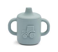 Tasse d'apprentissage 160 ml Amelio Blue fog
