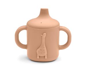 Tasse d'apprentissage 160 ml Amelio Tuscany rose