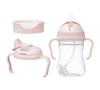 Tasse D'apprentissage 3 En 1 Gobelet Évolutif Bébé Rose TU