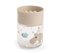 Tasse d'apprentissage 360° Celebration Sable