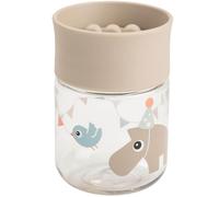 Tasse d'apprentissage 360° celebration sable (260 ml)