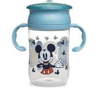 TASSE D'APPRENTISSAGE 360 DEGRES - 360 training cup with lid MICKEY Bleu