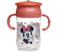 TASSE D'APPRENTISSAGE 360 DEGRES - 360 training cup with lid MINNIE Rose