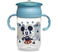 Tasse d'apprentissage 360 degrés avec disque antifuite - Mickey Transparent G