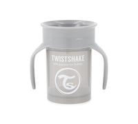 Tasse D'apprentissage 360° Gris 230 Ml De Twistshake Gris