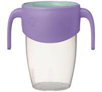 Tasse d'apprentissage 360° Lilac Pop (250 ml)