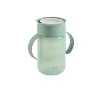 Tasse D'Apprentissage 360° Sage Green - Vert D'Eau