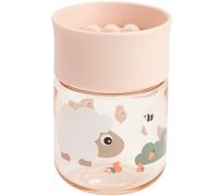 Tasse d'apprentissage 360° Tiny farm Rose