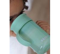 Tasse d'apprentissage 360° vert sauge TU