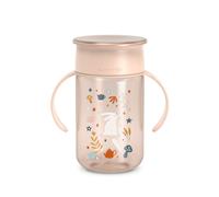 Suavinex Tasse 360° Wonderland – Dès 12 mois – 340 ml – Rose