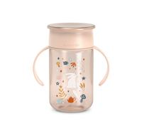 Tasse D'apprentissage 360° Wonderland 340 Ml Rose - Suavinex