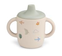 Tasse d'apprentissage à bec silicone 150 ml Neil Flying Sandy