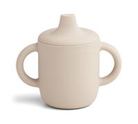 Tasse d'apprentissage à bec silicone 150 ml Neil Sandy