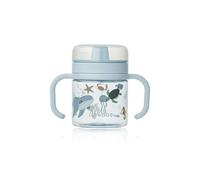 Tasse d'apprentissage à bec tritan Kylo 280 ml Sea creature Sandy