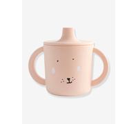 Tasse d'apprentissage Animal en silicone mrs rabbit TU