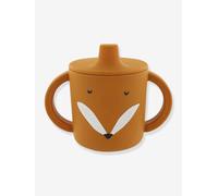 Tasse d'apprentissage Animal en silicone orange TU