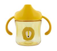 Tasse d'apprentissage avec poignées en silicone - Mr. Lion