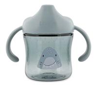 Tasse d'apprentissage avec poignées Mr. Shark