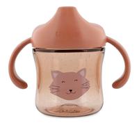 Tasse d'apprentissage avec poignées Mrs. Cat