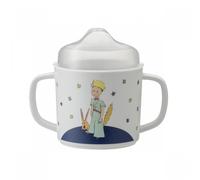 Petit Jour Paris Tasse Le Petit Prince, deux anses antidérapante, bec amovible, mélamine 160 ml