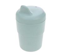 Tasse d'apprentissage bleu