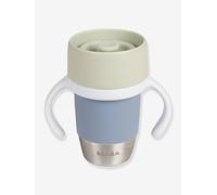 Tasse d'apprentissage Click et drink bleu TU