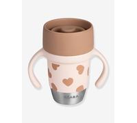 Tasse d'apprentissage Click et drink rose TU