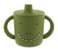 Tasse d'apprentissage en silicone - Mr. Dino Multicolore G