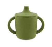 Tasse d'apprentissage en silicone mr din