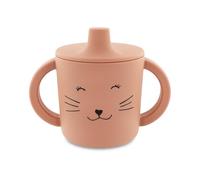 Trixie Gobelet Mrs Cat - 4 mois et plus, Rose
