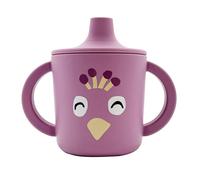 Trixie Tasse d'apprentissage en silicone mrs pe