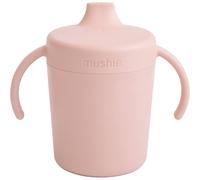 Tasse d'apprentissage en silicone Blush