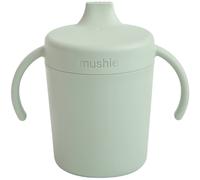 Tasse D'apprentissage En Silicone Vert D'eau TU