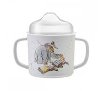 Tasse d'apprentissage ernest et célestine blanc TU