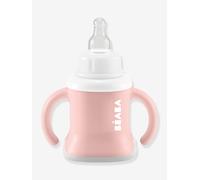 Tasse d'apprentissage 'Evoluclip' 3 en 1 old pink TU
