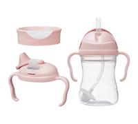 Tasse d'apprentissage évolutive Blush (3 pièces)