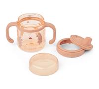 Liewood - Tasse à bec en tritan Kylo Wild child / Rosey