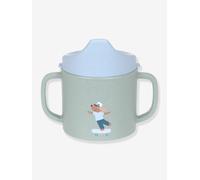 Tasse d'apprentissage LÄSSIG Happy Rascals bleu TU