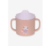 Tasse d'apprentissage LÄSSIG Happy Rascals rose poudré TU