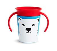 Tasse d'Apprentissage Miracle 360°, Ours Polaire