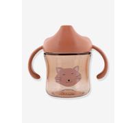 Tasse d'apprentissage Mr. Lion rose pâle TU