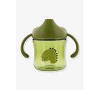 Tasse d'apprentissage Mr. Lion vert TU
