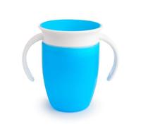 Munchkin Tasse d`apprentissage Miracle 360° - Bleue - 207 ml - 012271