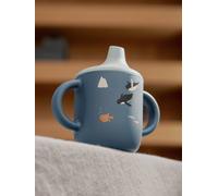 Tasse d'apprentissage Neil - bleu foncé TU