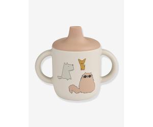 Tasse d'apprentissage Neil - rose pâle TU