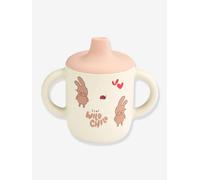 Tasse d'apprentissage Neil - rose poudré TU