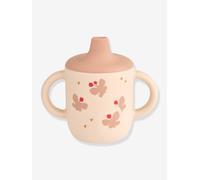 Tasse à bec en silicone Neil Butterfly Apple Blossom