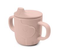 Tasse d'apprentissage Peekaboo Elphee Rose