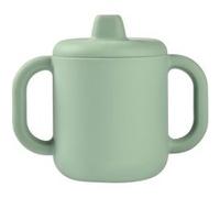 Tasse d'apprentissage silicone Vert sauge SAGE GREEN G