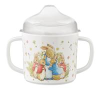Tasse d'aprentissage antidérapante Pierre Lapin